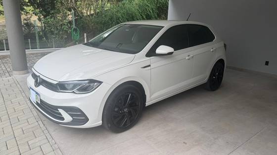 VOLKSWAGEN POLO 1.0 170 TSI HIGHLINE AUTOMÁTICO